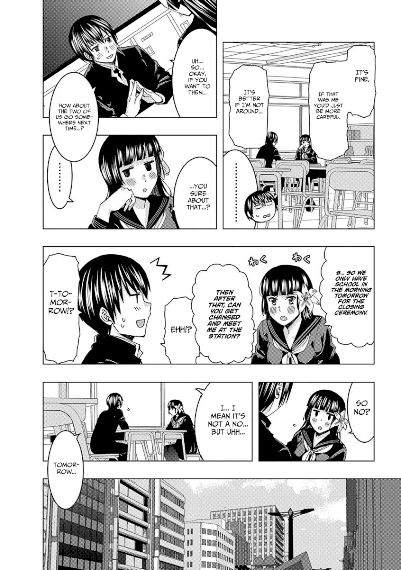 Jiken Jaken! Chapter 43 - Page 4