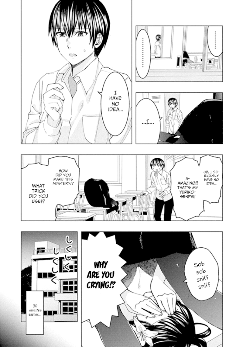 Jiken Jaken! Chapter 45 - Page 8