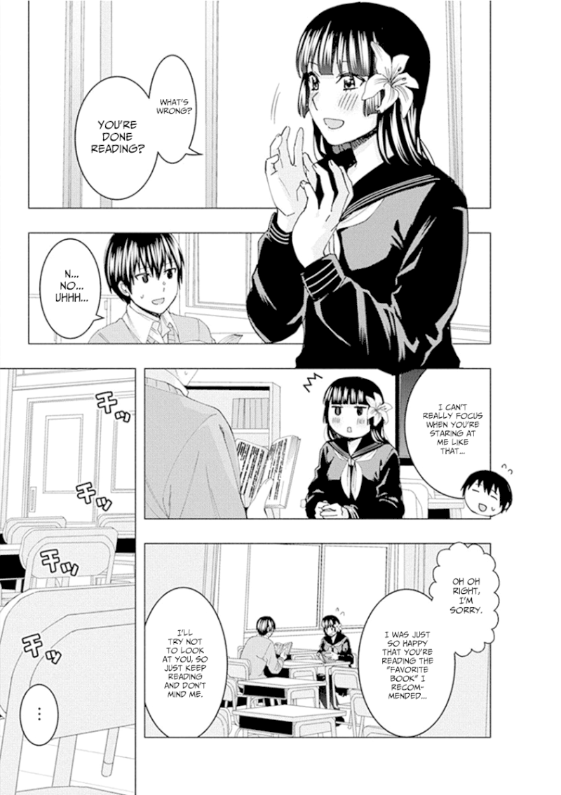 Jiken Jaken! Chapter 50 - Page 3