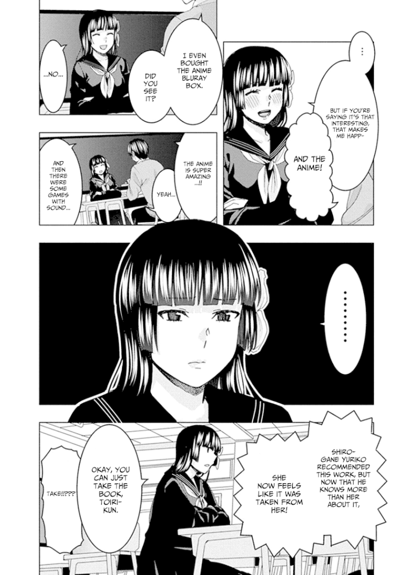 Jiken Jaken! Chapter 50 - Page 8