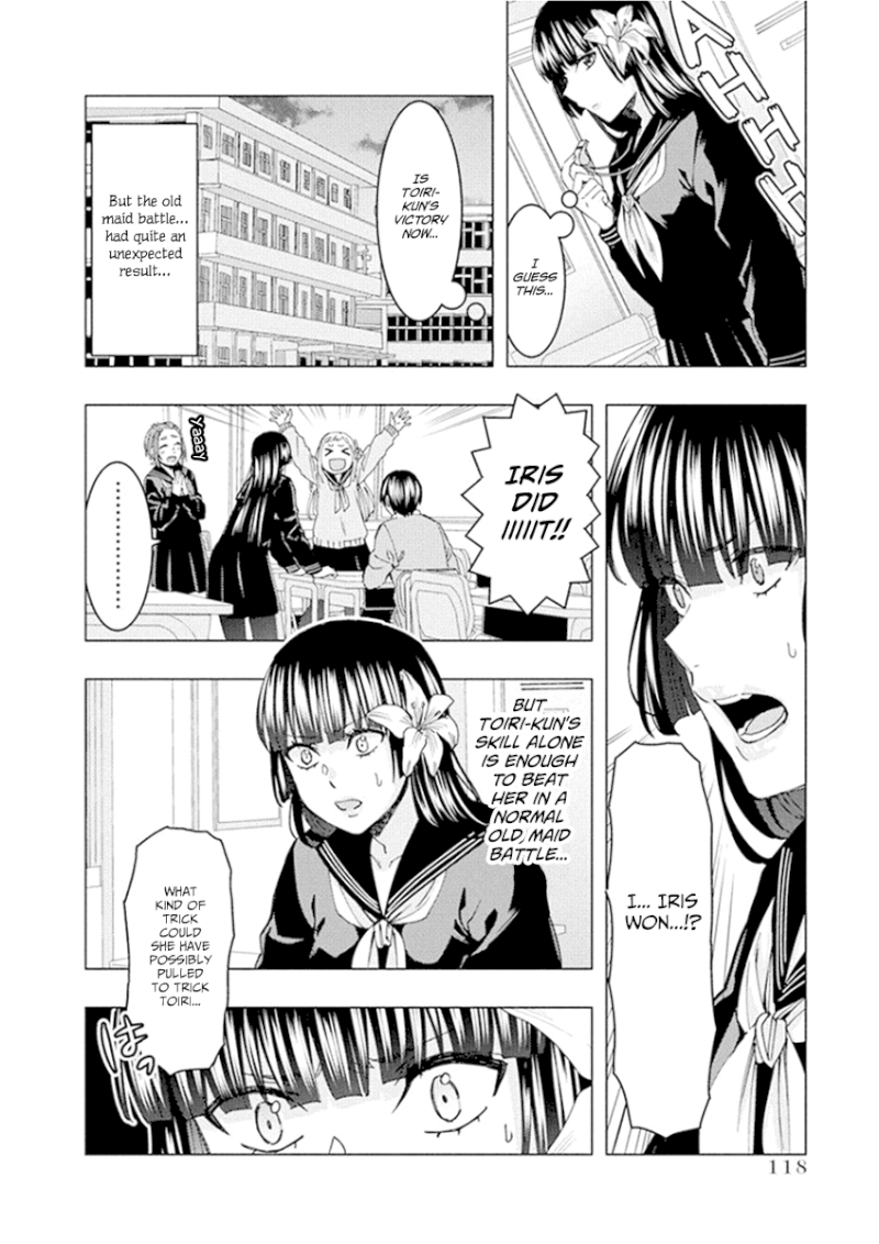 Jiken Jaken! Chapter 54 - Page 10