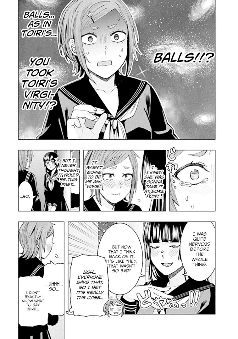 Jiken Jaken! Chapter 84 - Page 5