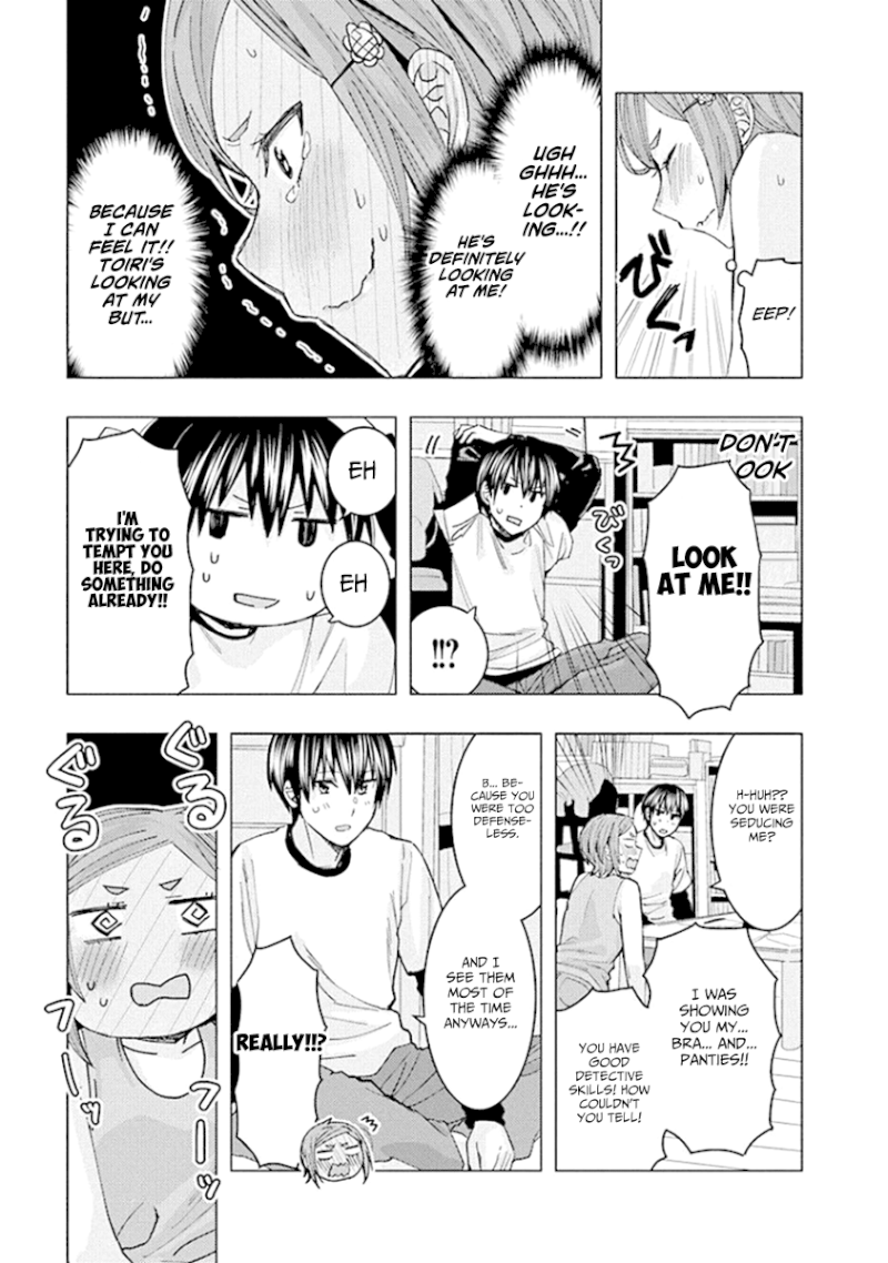 Jiken Jaken! Chapter 85 - Page 9