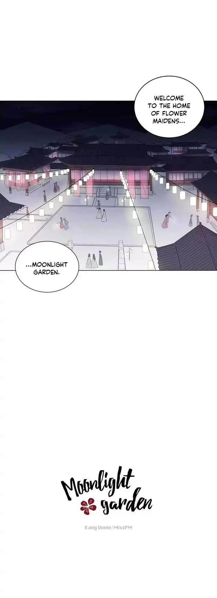 Moonlight Garden Chapter 0.1 - Page 8