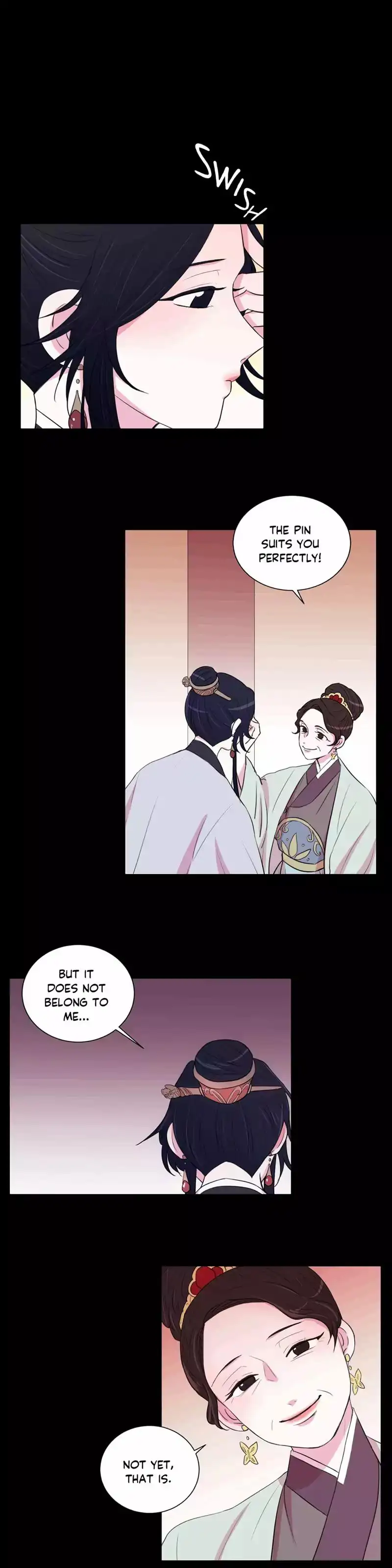 Moonlight Garden Chapter 20 - Page 12