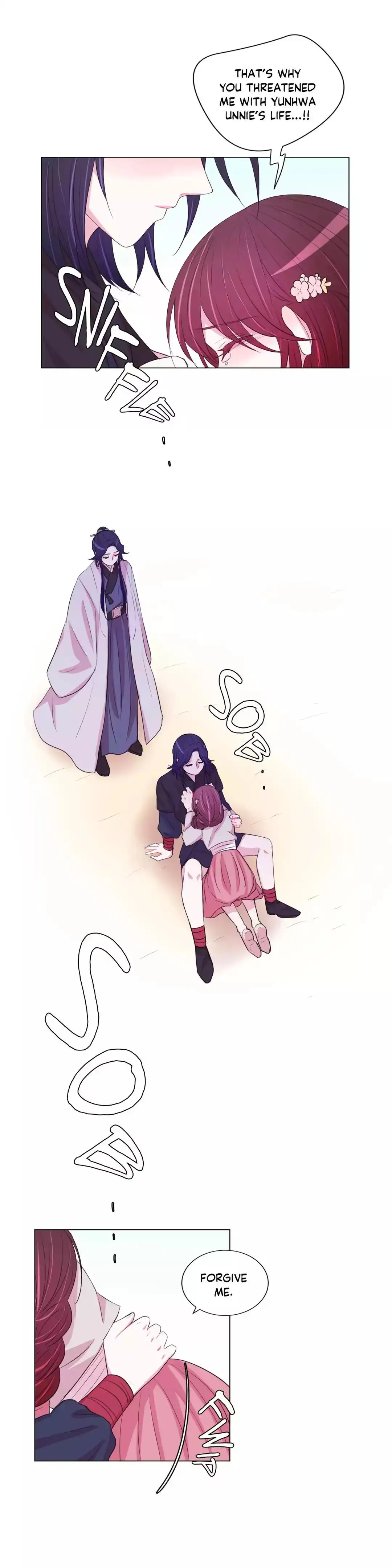Moonlight Garden Chapter 42 - Page 12