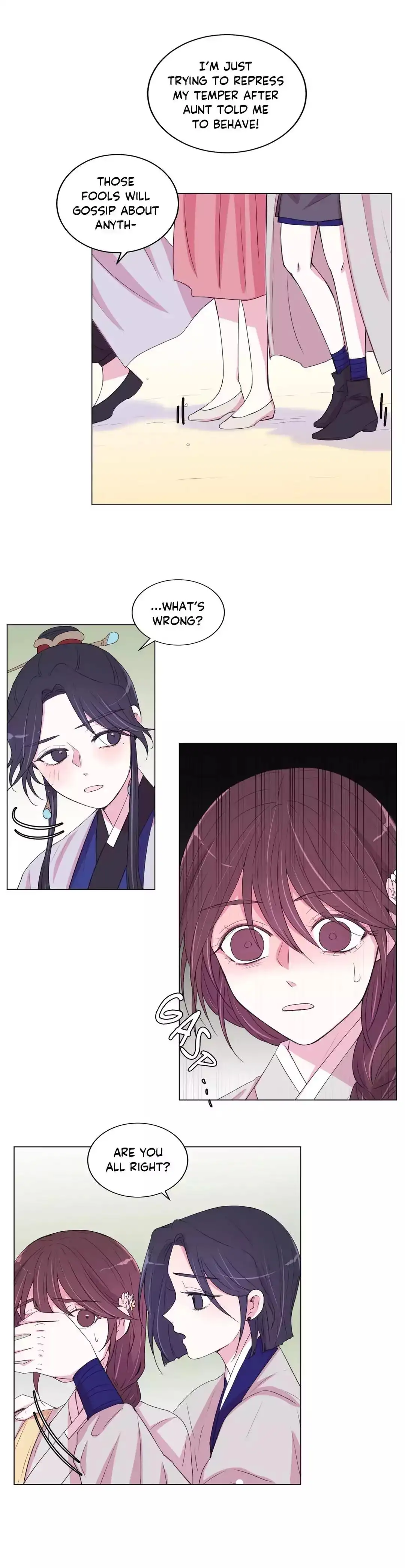 Moonlight Garden Chapter 52 - Page 9
