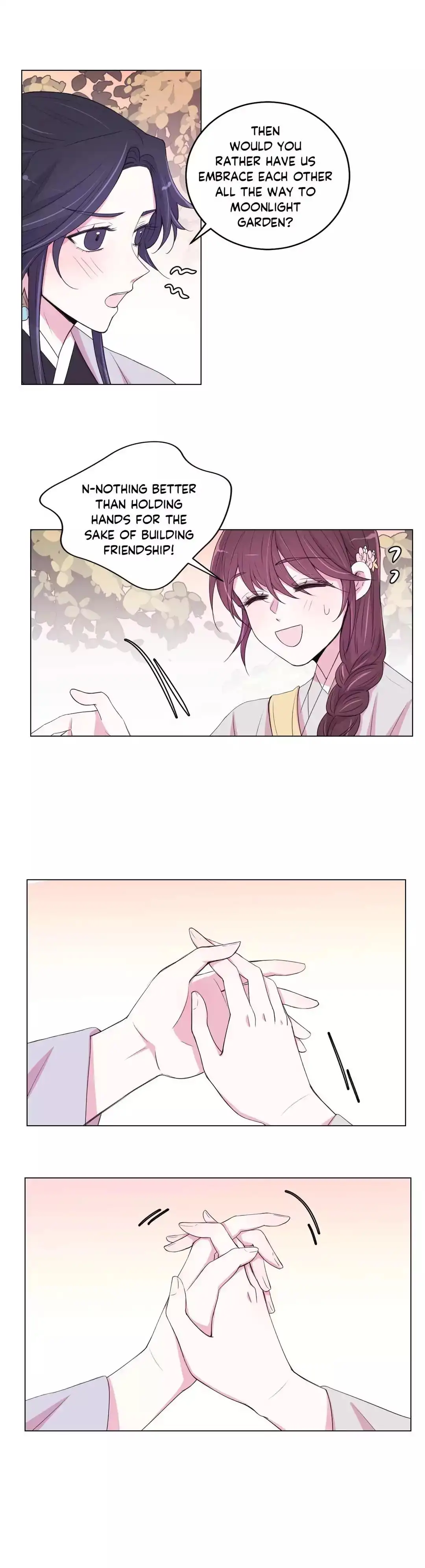 Moonlight Garden Chapter 53 - Page 13