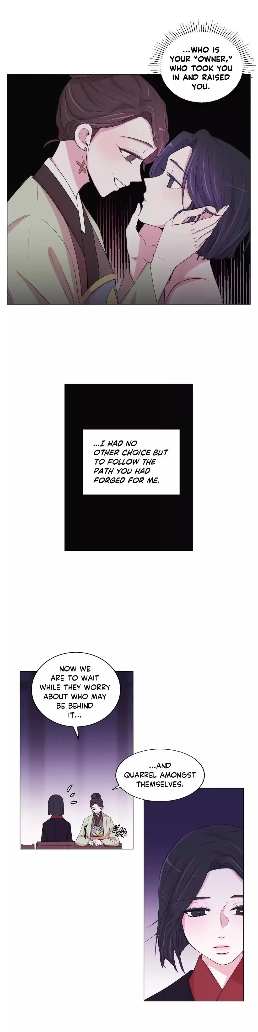 Moonlight Garden Chapter 53 - Page 18