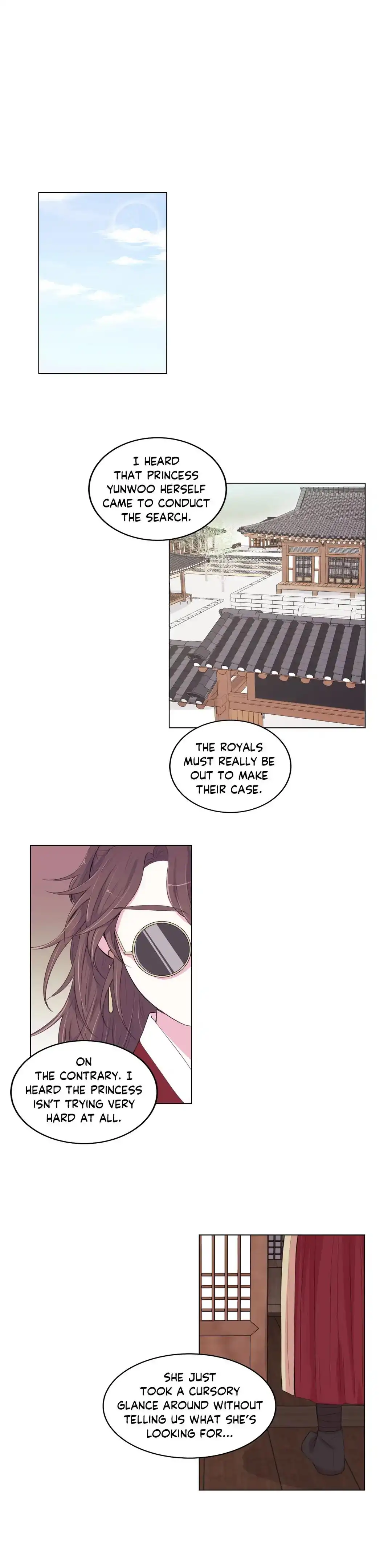 Moonlight Garden Chapter 73 - Page 3