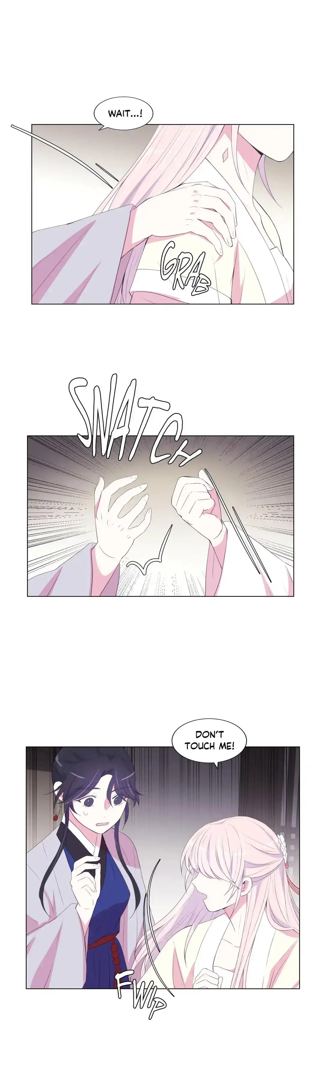 Moonlight Garden Chapter 74 - Page 20