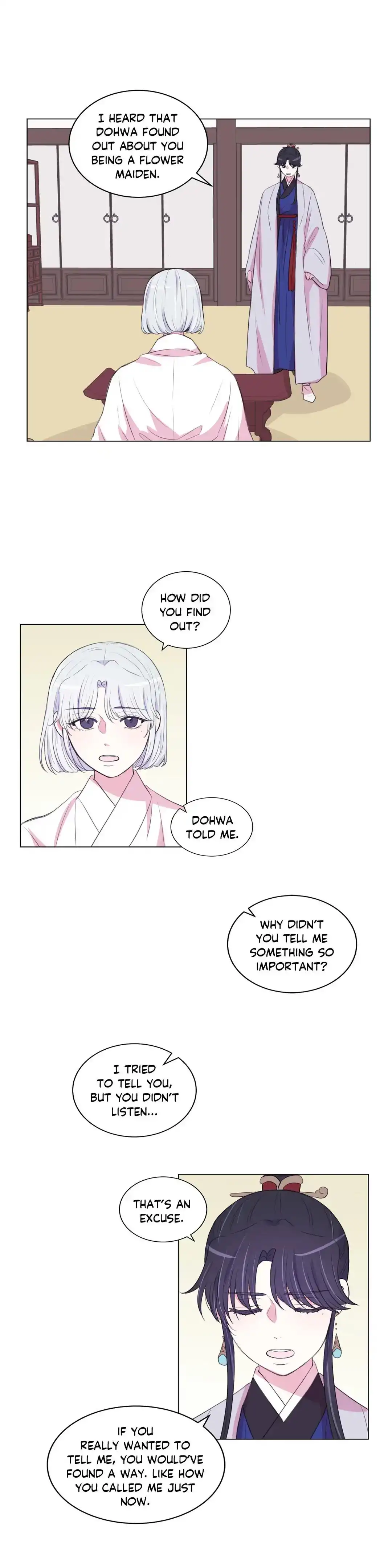 Moonlight Garden Chapter 81 - Page 20