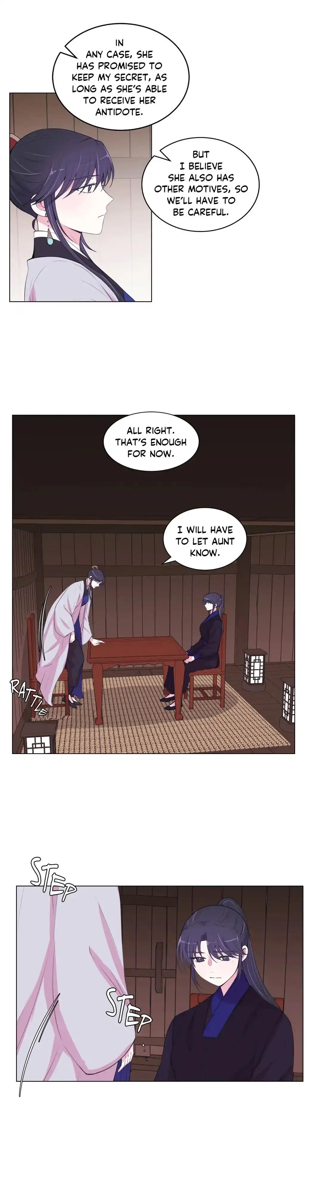 Moonlight Garden Chapter 83 - Page 10