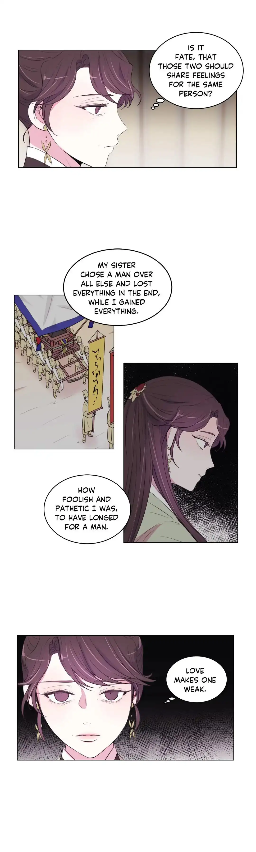 Moonlight Garden Chapter 83 - Page 19