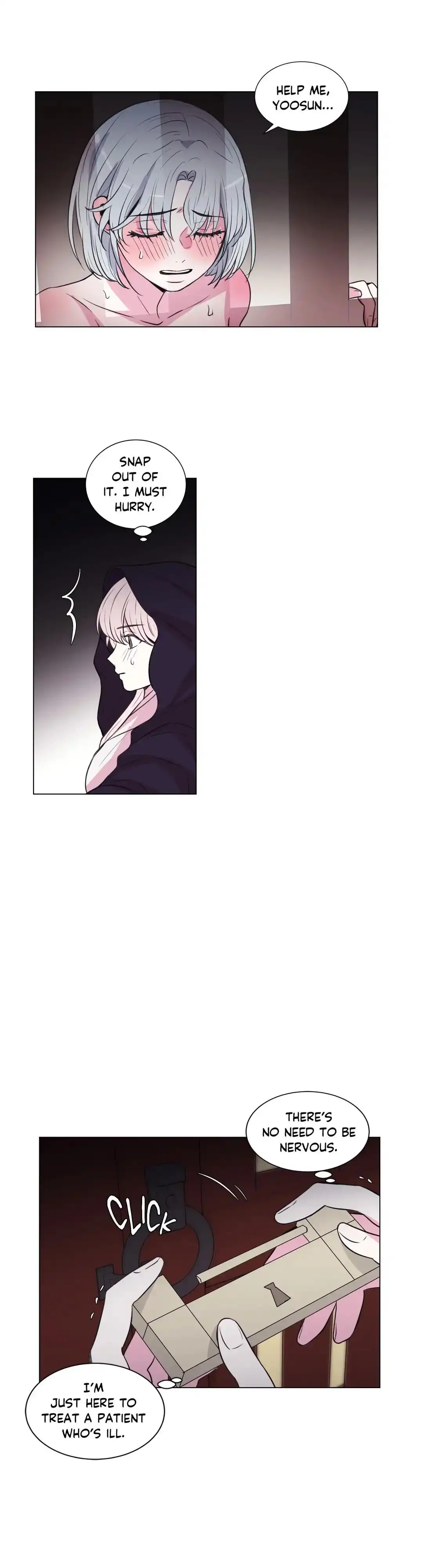 Moonlight Garden Chapter 85 - Page 13