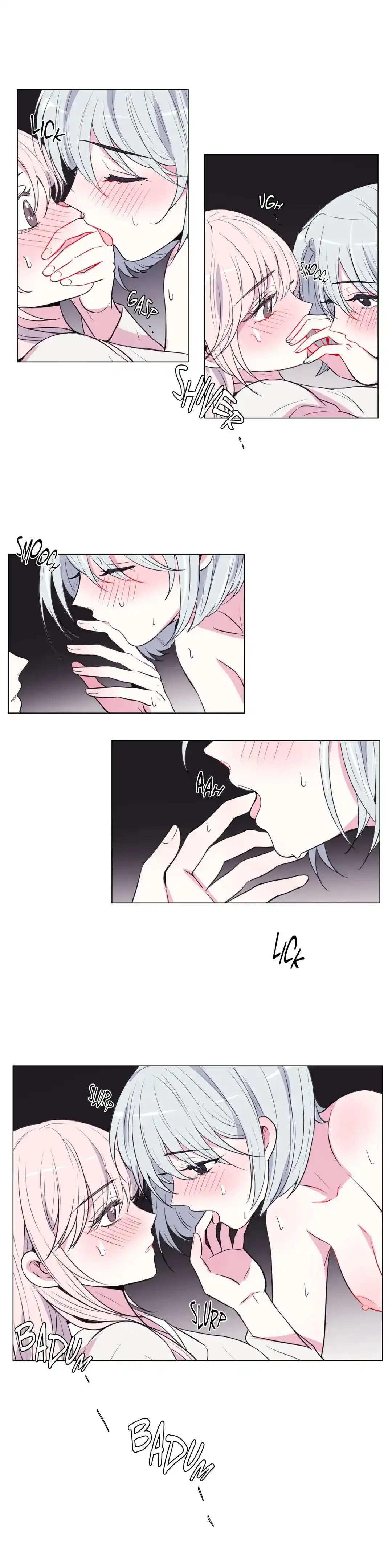 Moonlight Garden Chapter 85 - Page 19
