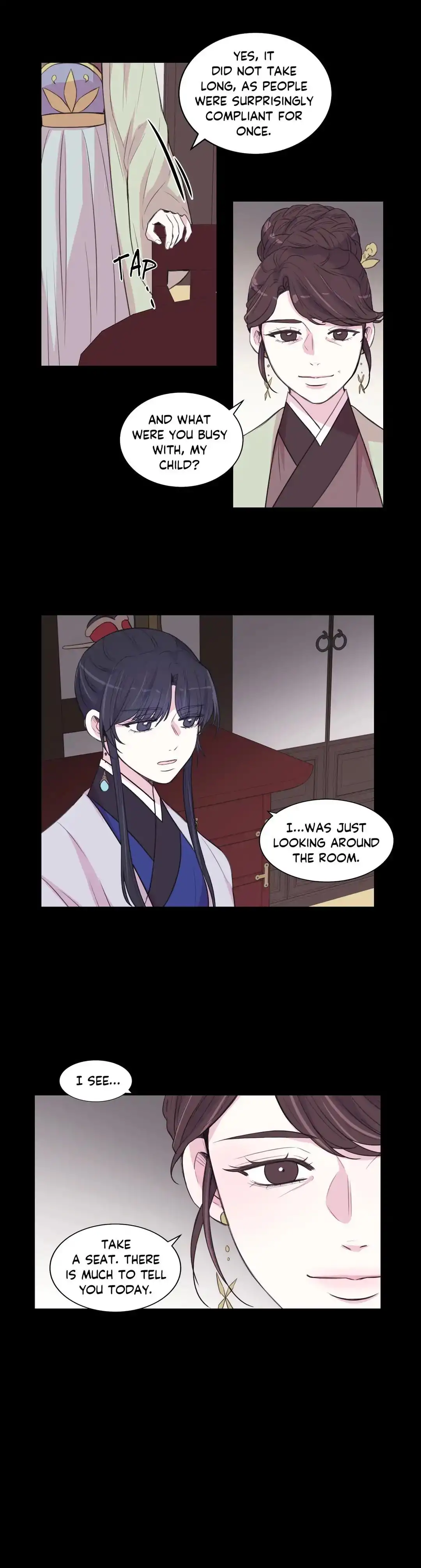 Moonlight Garden Chapter 91 - Page 8