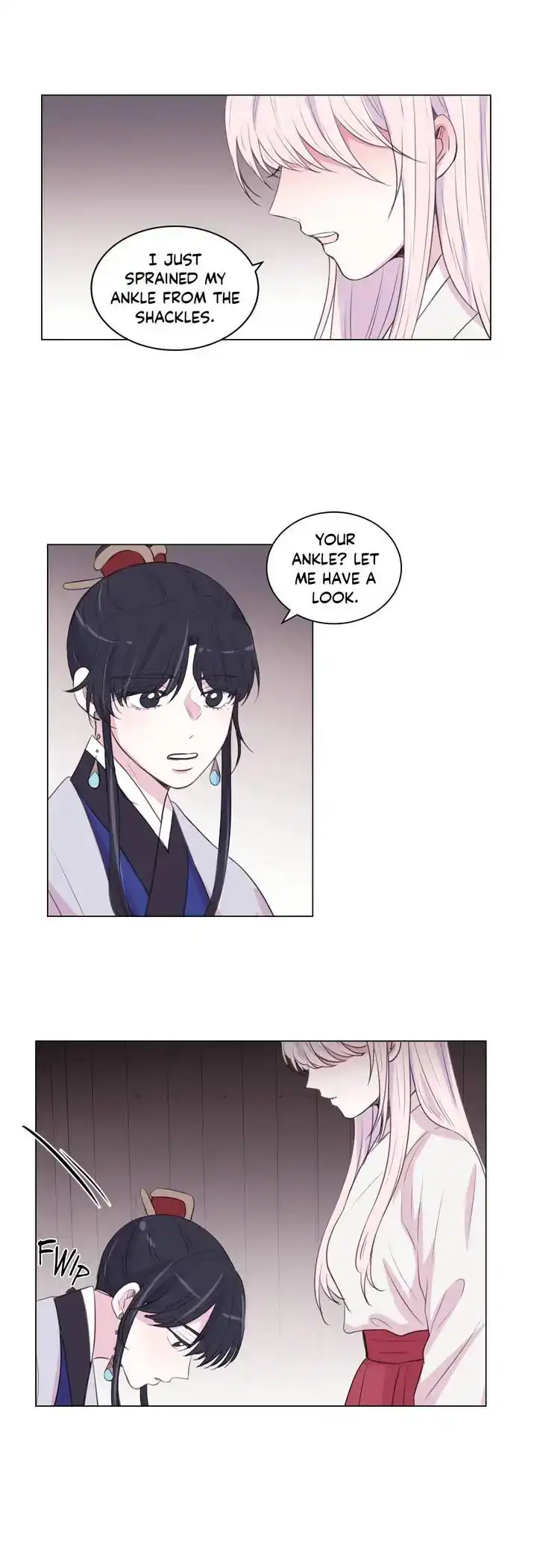 Moonlight Garden Chapter 92 - Page 21