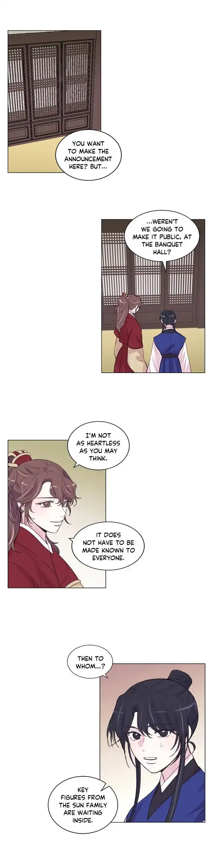 Moonlight Garden Chapter 92 - Page 9