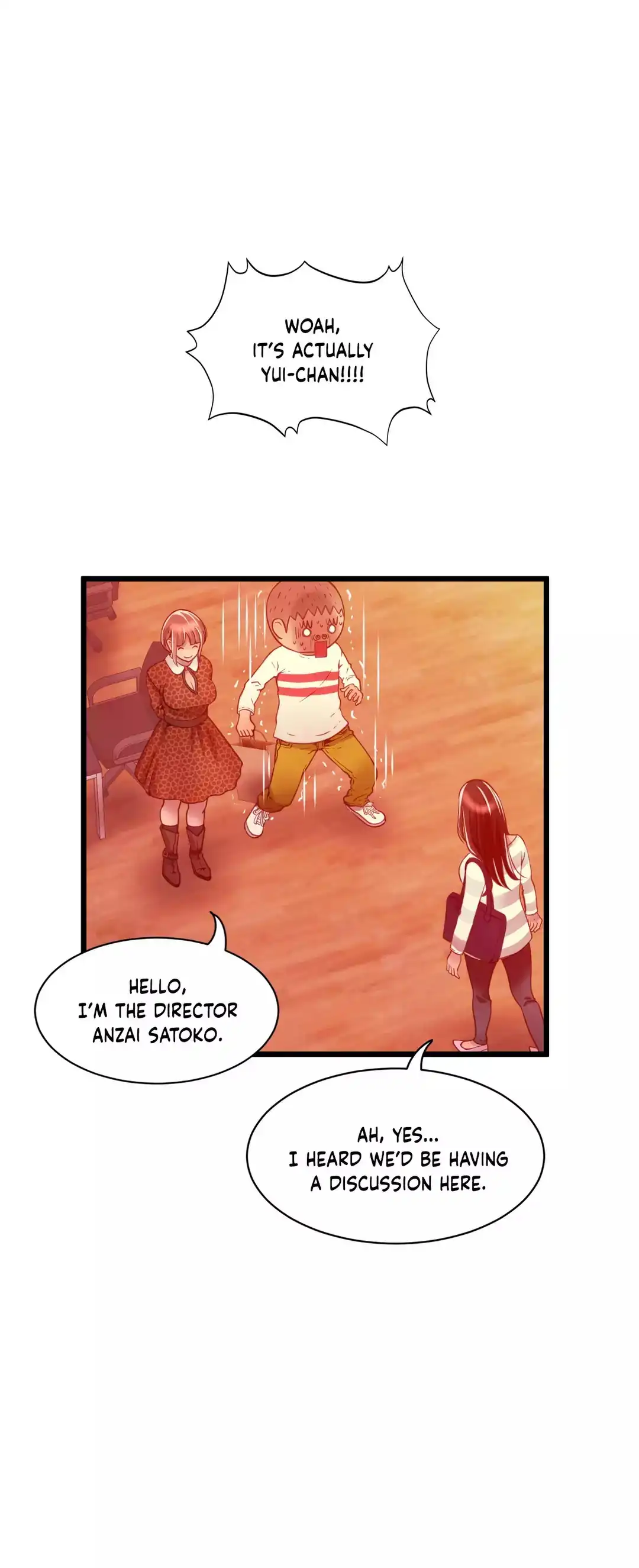 Making AV: A Sneak Peek Chapter 22 - Page 34