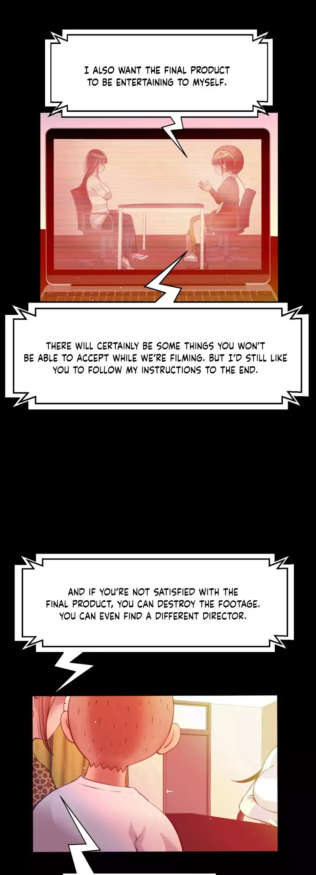 Making AV: A Sneak Peek Chapter 27 - Page 5
