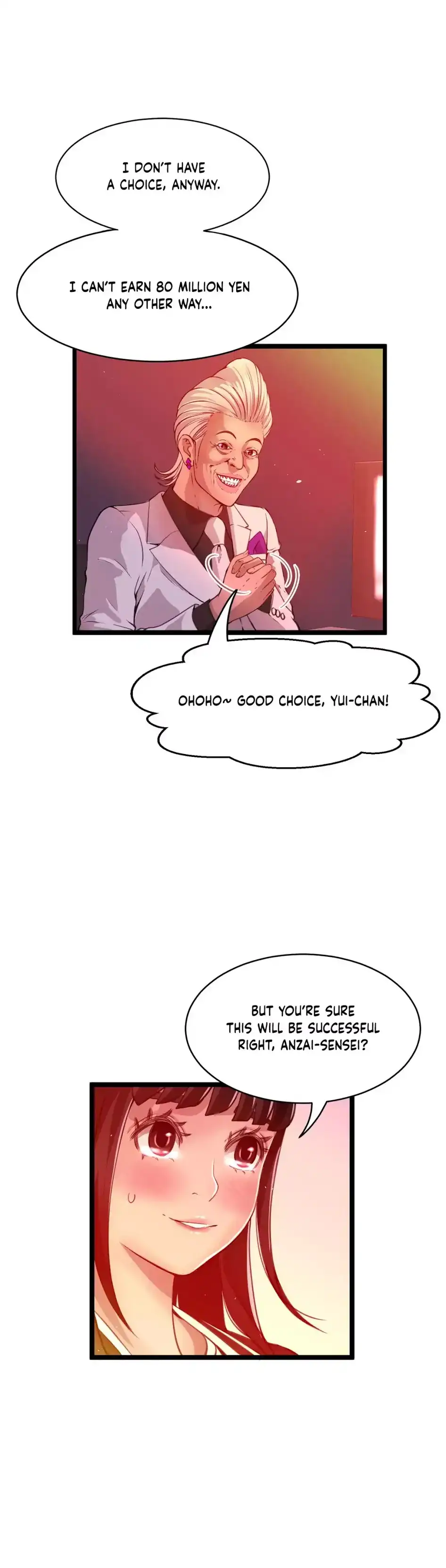 Making AV: A Sneak Peek Chapter 38 - Page 10