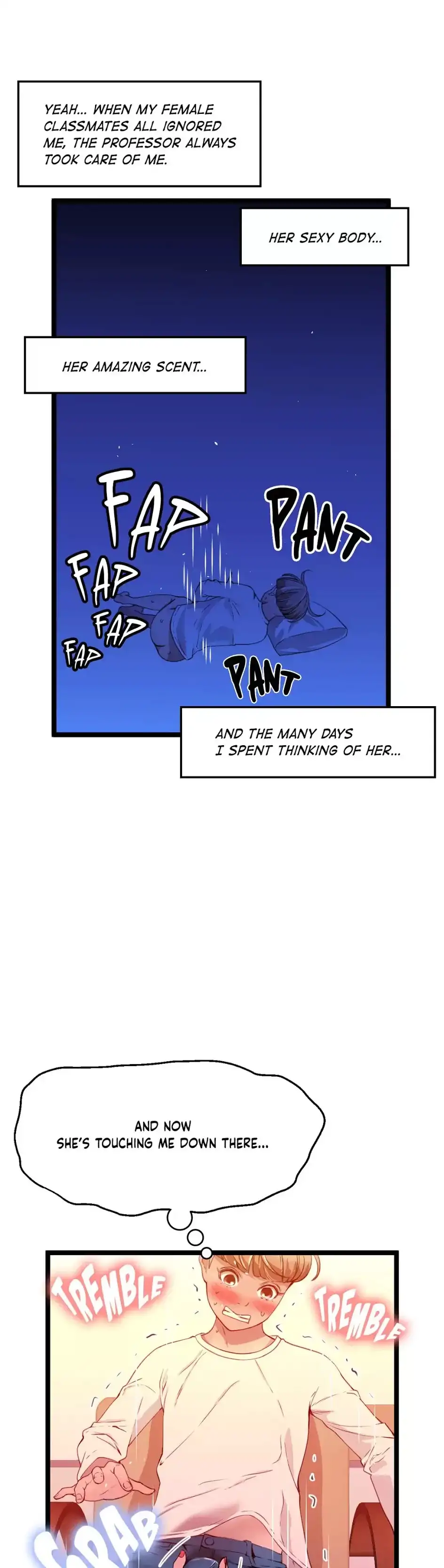 Making AV: A Sneak Peek Chapter 40 - Page 4