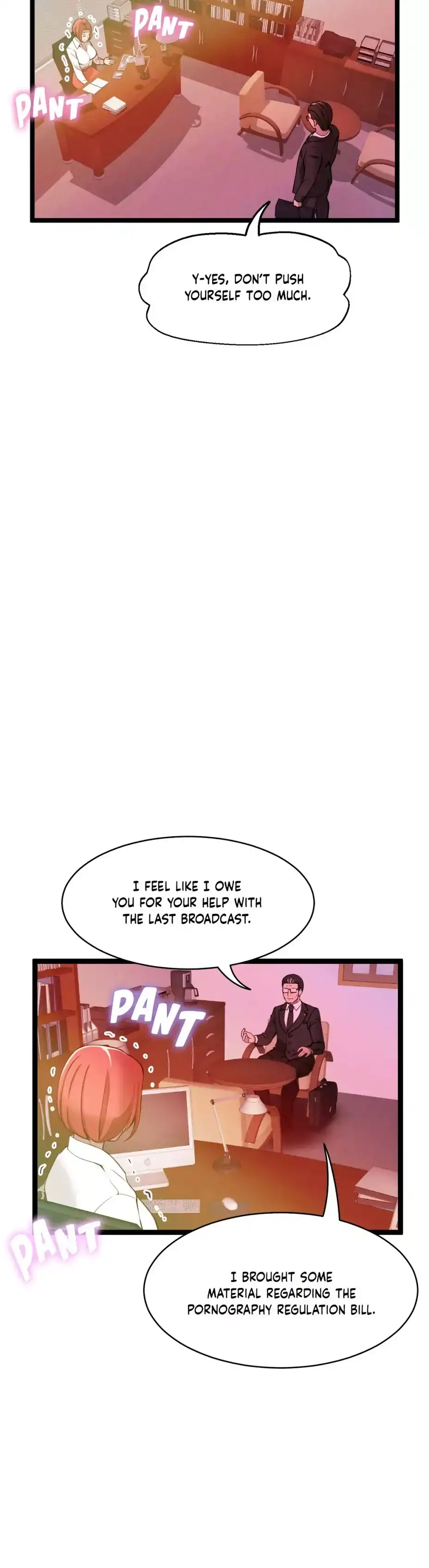 Making AV: A Sneak Peek Chapter 42 - Page 10