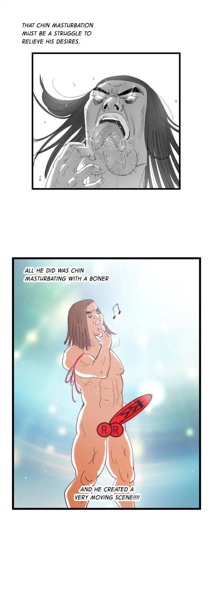 Making AV: A Sneak Peek Chapter 6 - Page 18