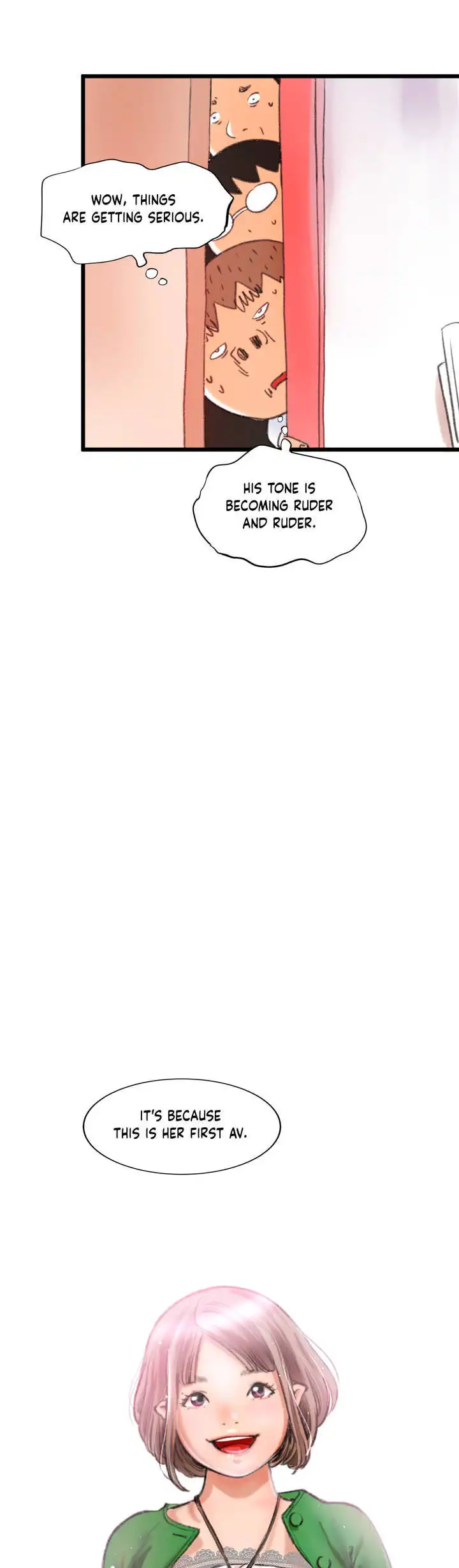 Making AV: A Sneak Peek Chapter 6 - Page 28