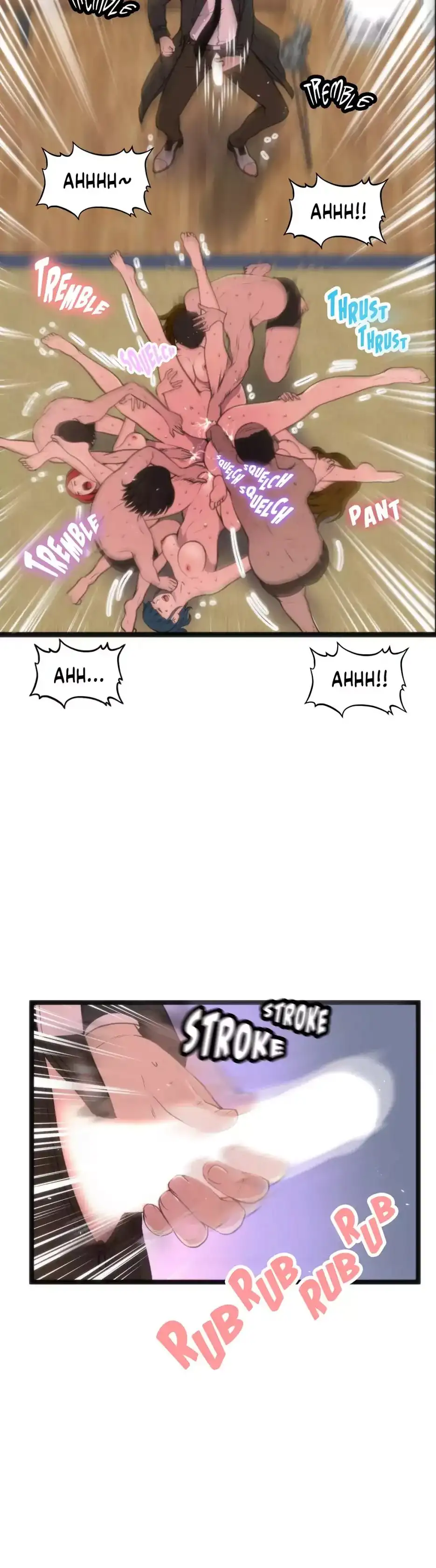 Making AV: A Sneak Peek Chapter 65 - Page 16