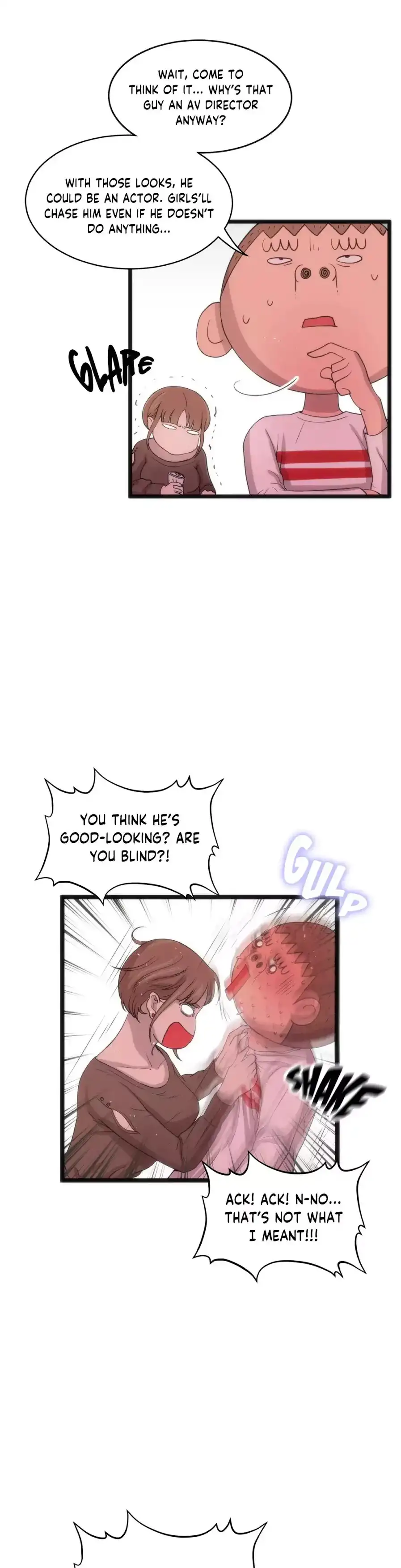 Making AV: A Sneak Peek Chapter 66 - Page 18