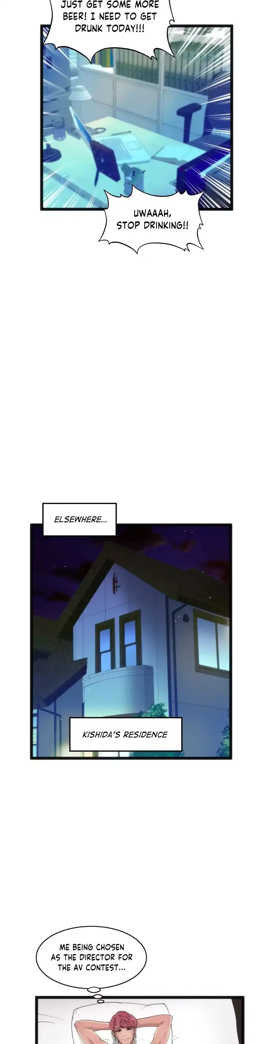 Making AV: A Sneak Peek Chapter 66 - Page 19