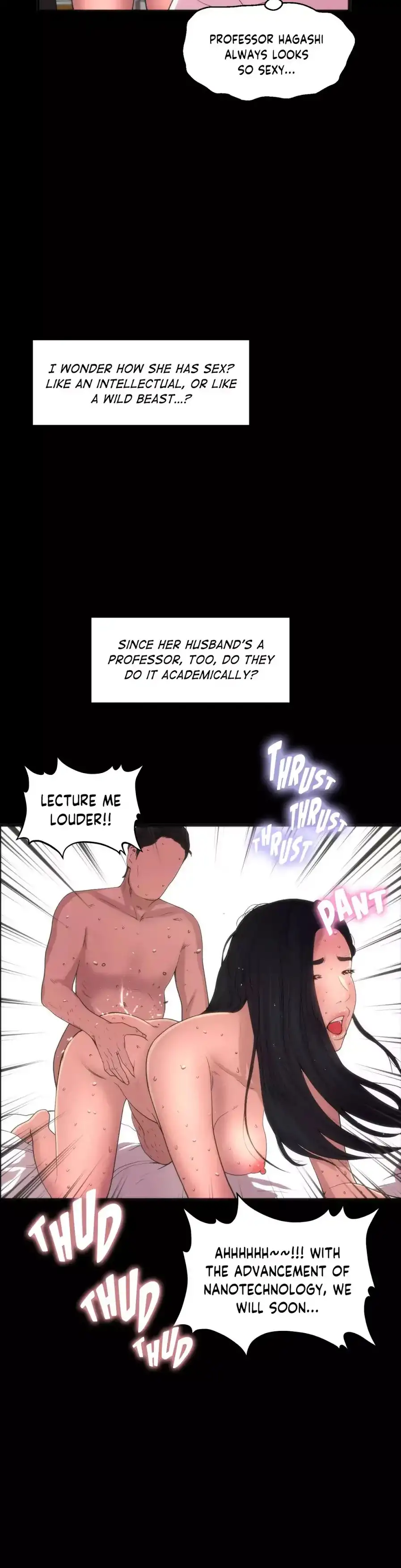 Making AV: A Sneak Peek Chapter 66 - Page 23