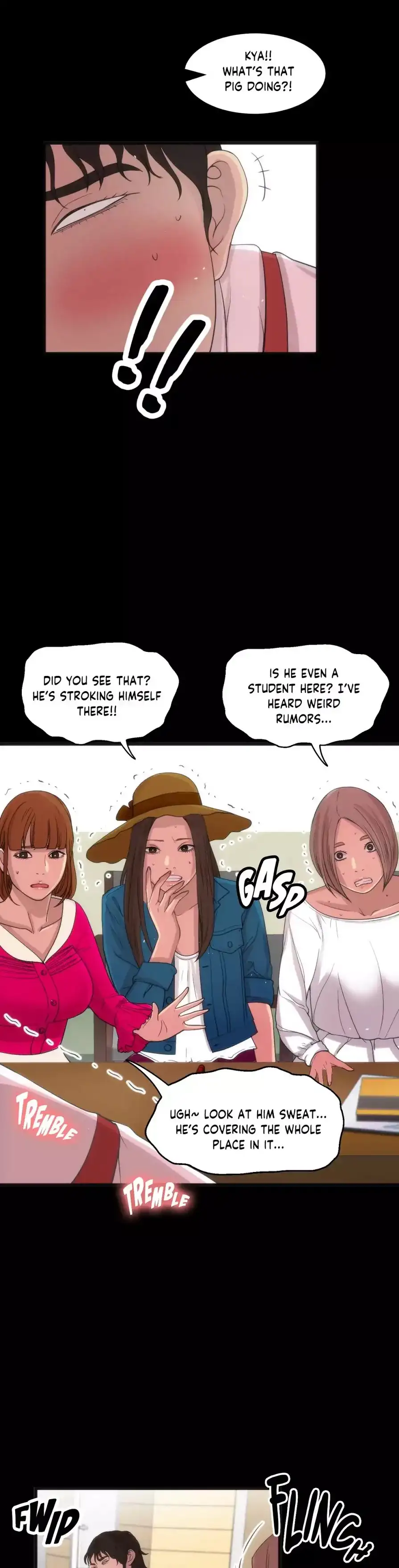Making AV: A Sneak Peek Chapter 66 - Page 26