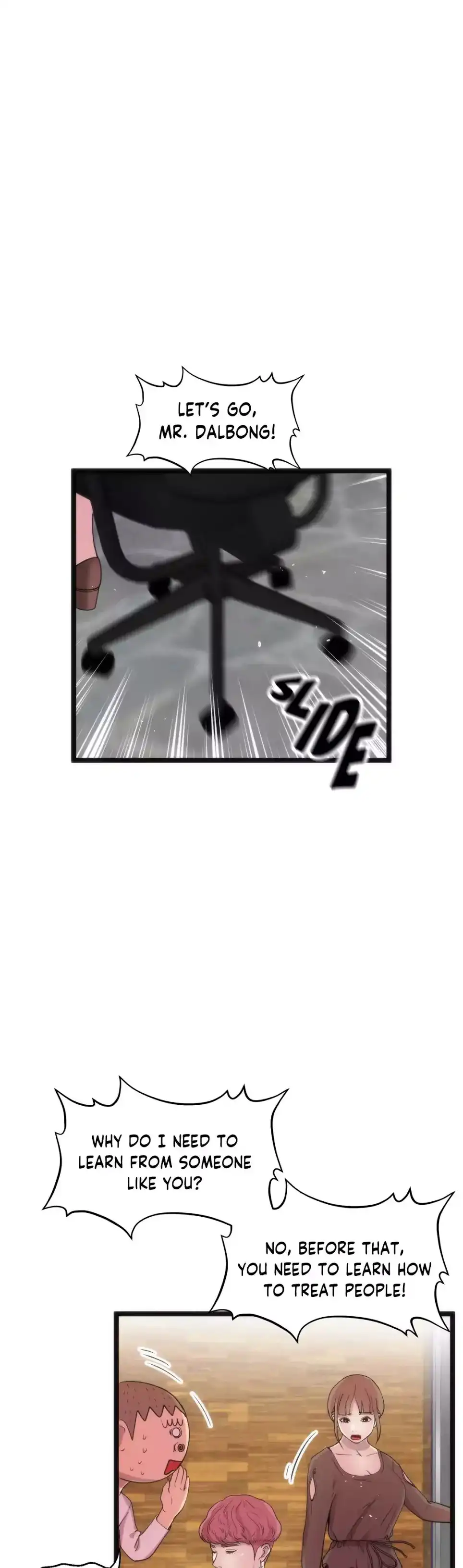 Making AV: A Sneak Peek Chapter 66 - Page 4