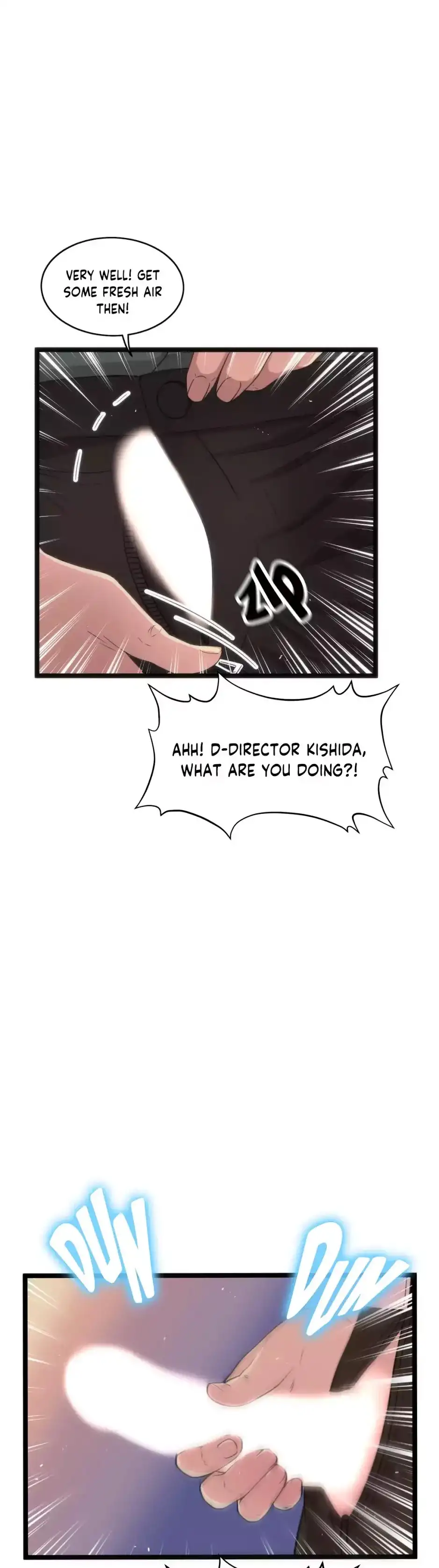 Making AV: A Sneak Peek Chapter 68 - Page 8