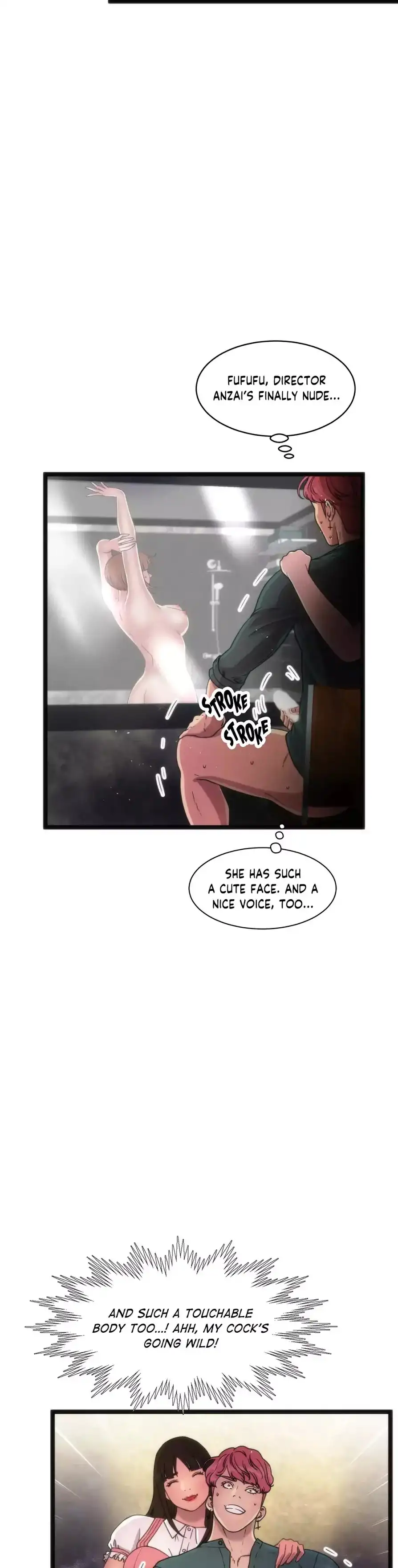 Making AV: A Sneak Peek Chapter 70 - Page 8
