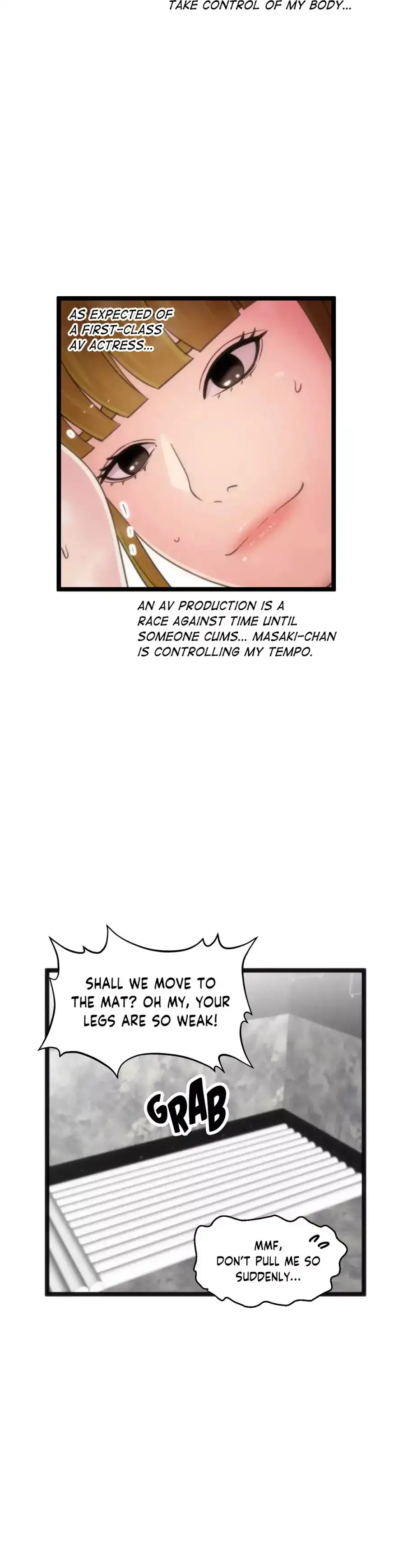 Making AV: A Sneak Peek Chapter 71 - Page 5