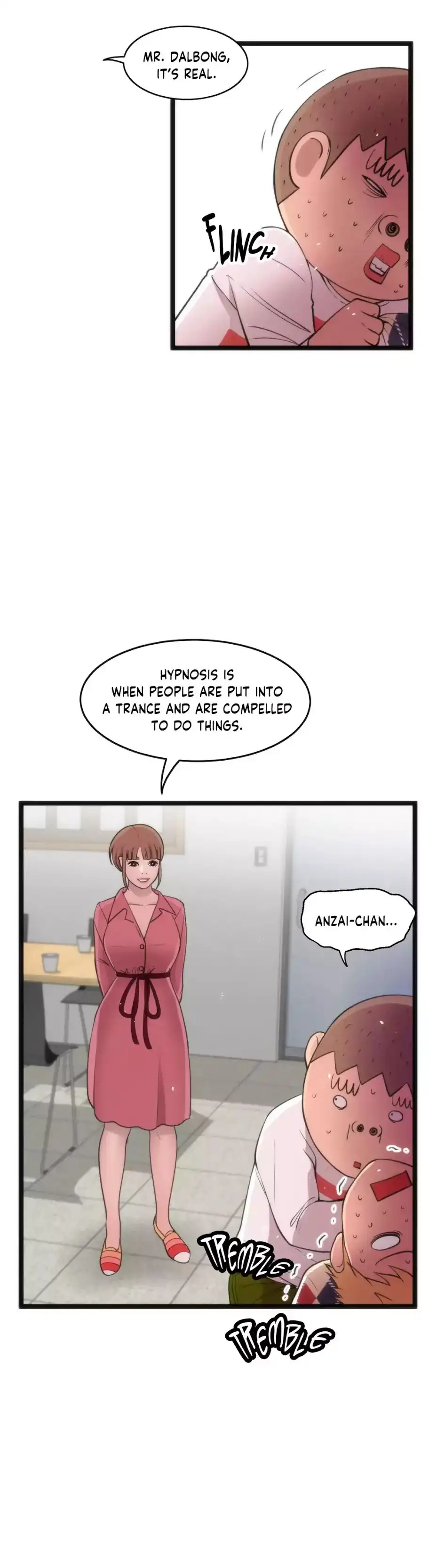 Making AV: A Sneak Peek Chapter 75 - Page 12