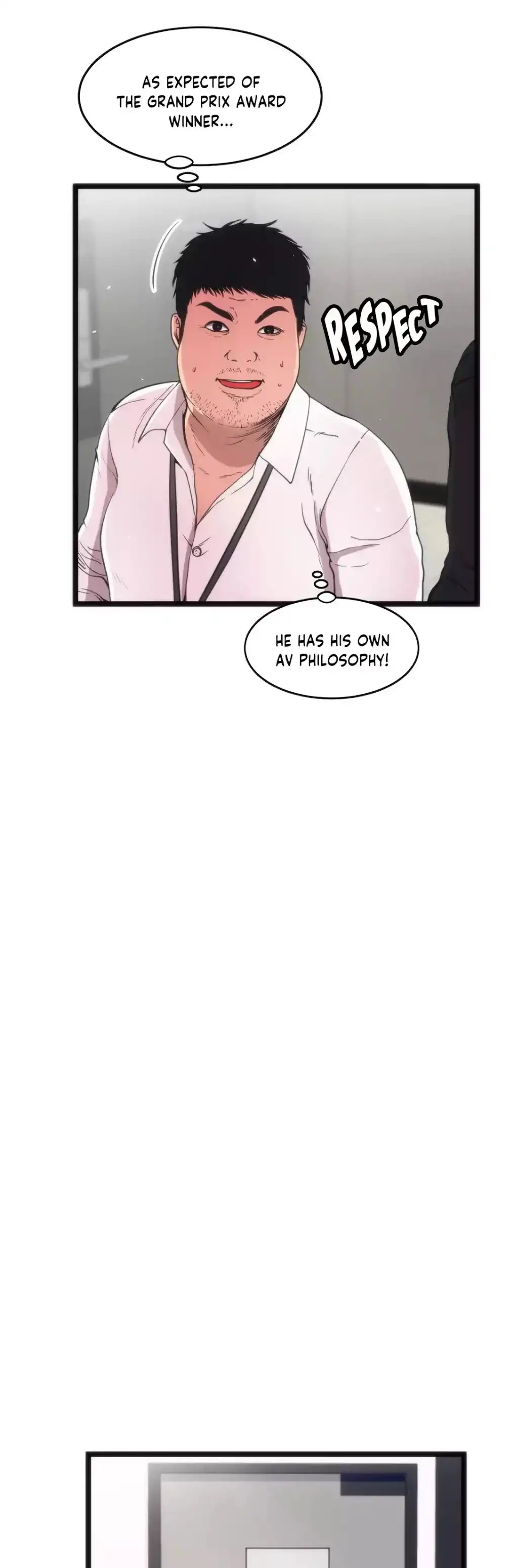 Making AV: A Sneak Peek Chapter 75 - Page 18
