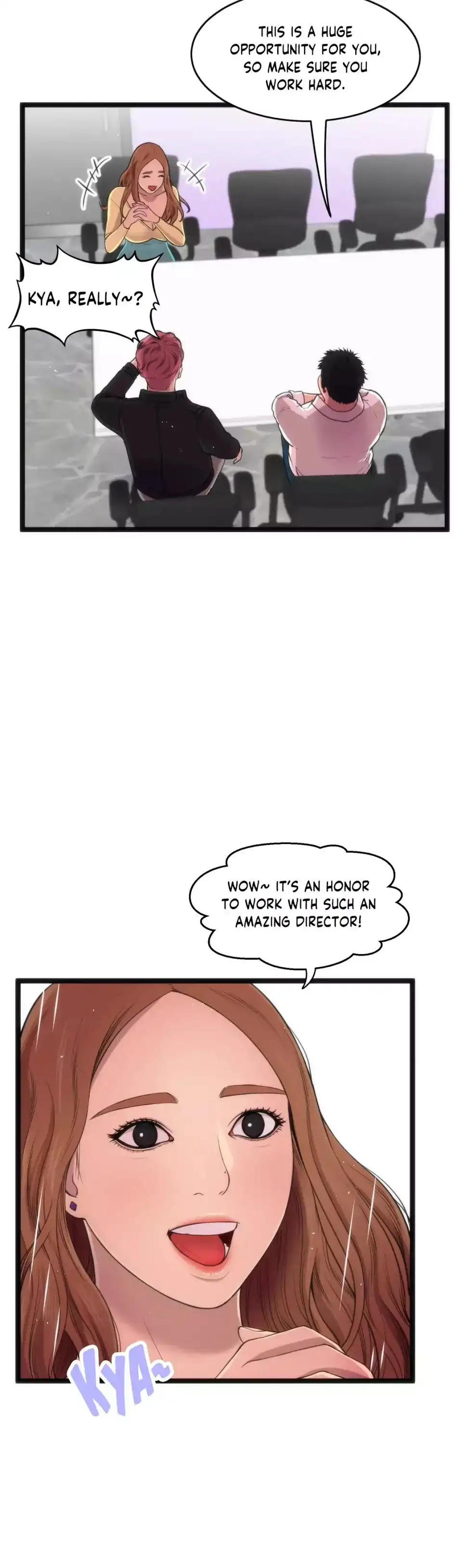 Making AV: A Sneak Peek Chapter 75 - Page 26