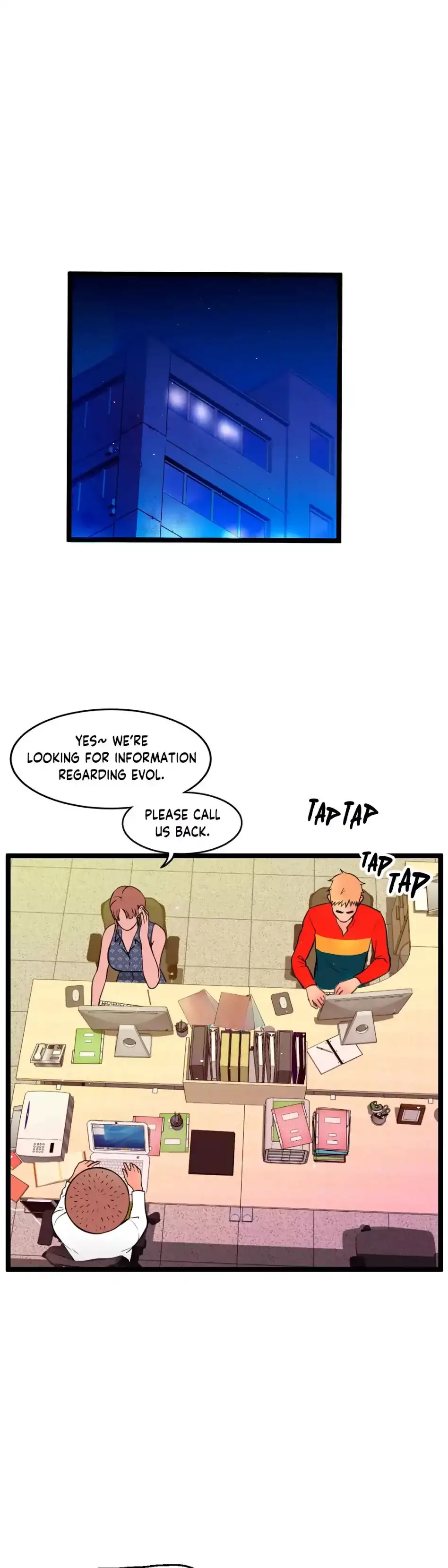 Making AV: A Sneak Peek Chapter 86 - Page 1