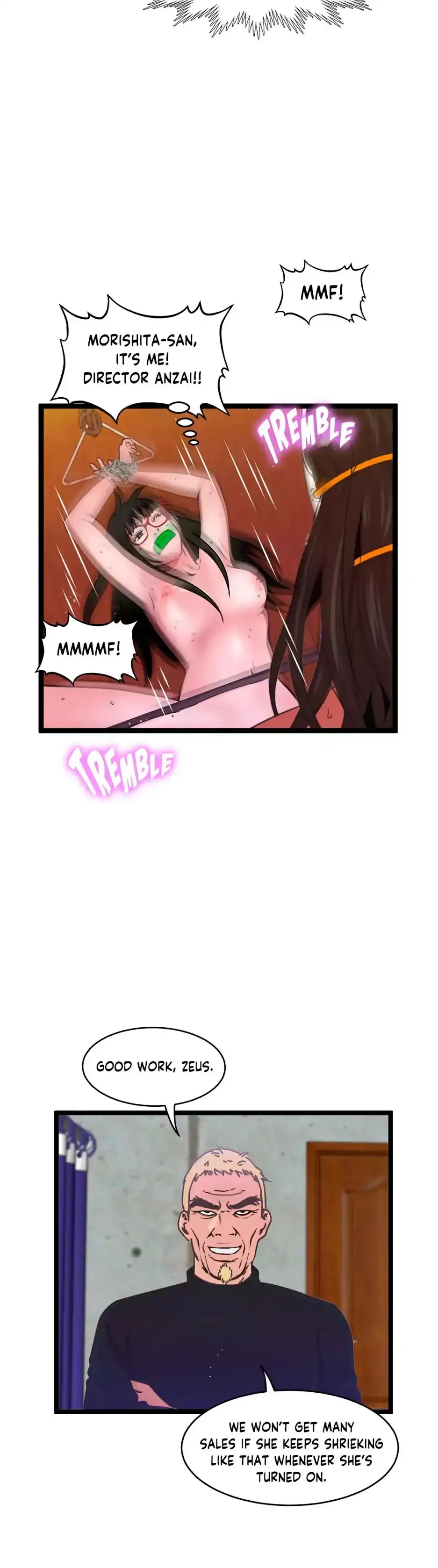 Making AV: A Sneak Peek Chapter 87 - Page 5