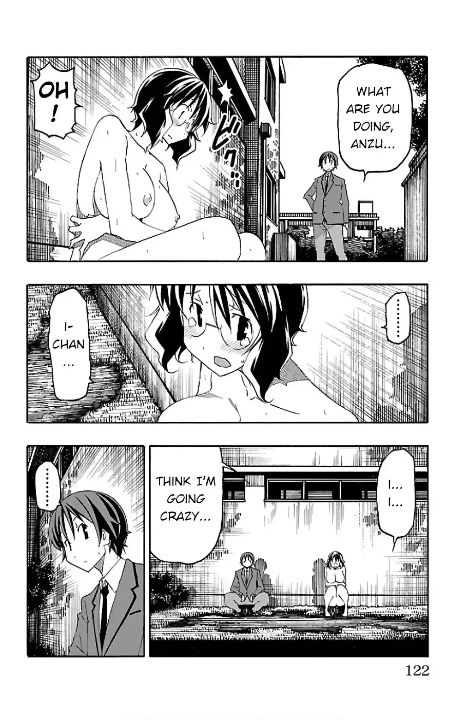 Iinari Chapter 22 - Page 23