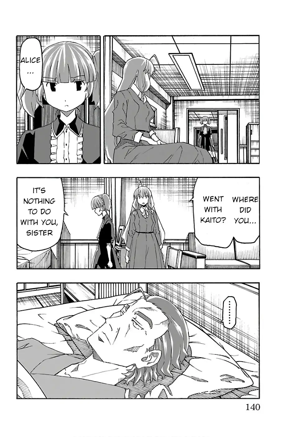 Iinari Chapter 22 - Page 41