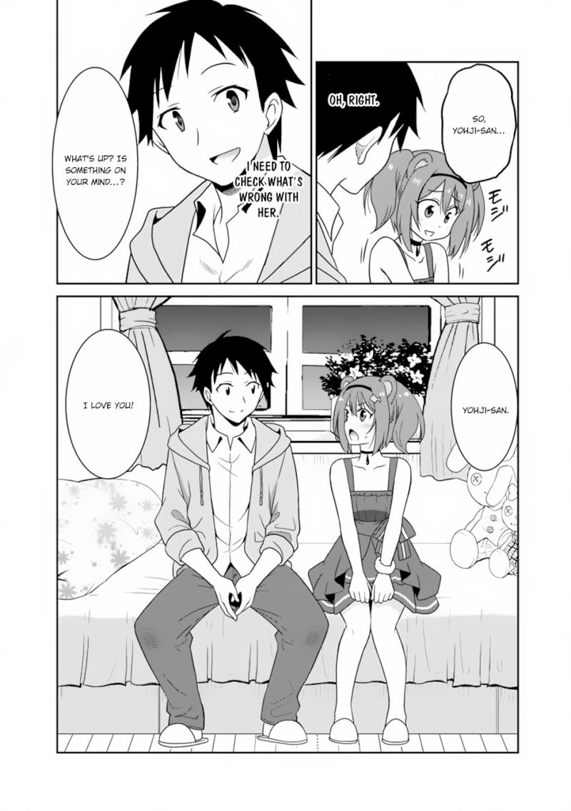 Saikyou no Shuzoku ga Ningen Datta Ken Chapter 11 - Page 19