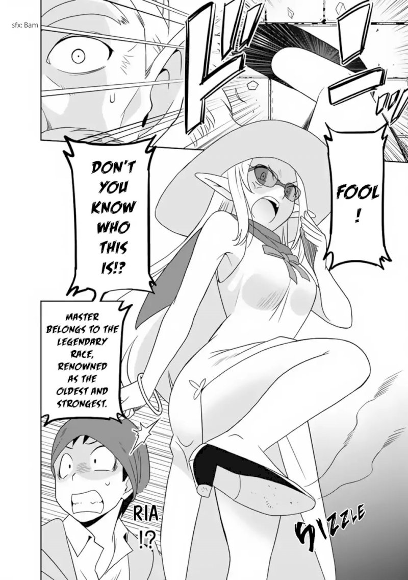 Saikyou no Shuzoku ga Ningen Datta Ken Chapter 20 - Page 13