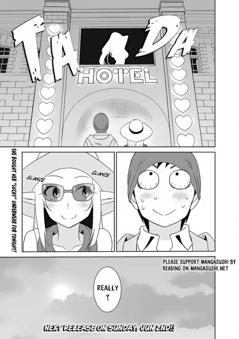 Saikyou no Shuzoku ga Ningen Datta Ken Chapter 20 - Page 20