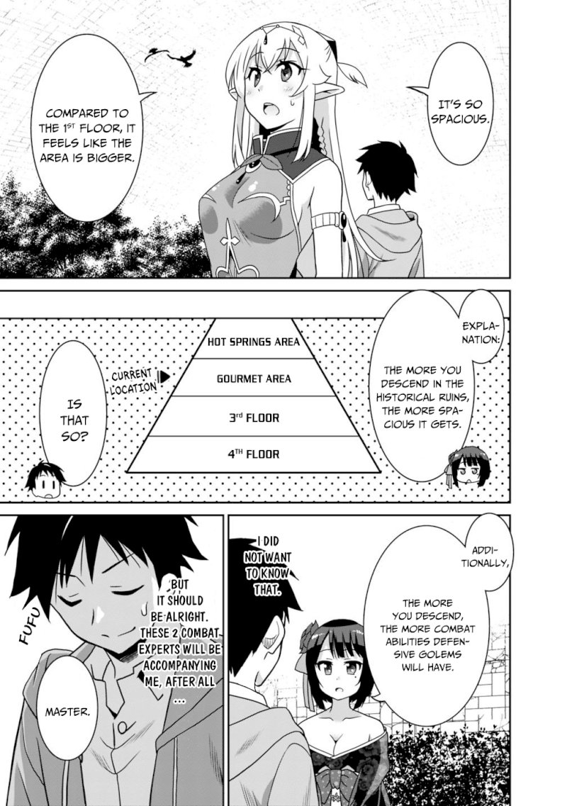 Saikyou no Shuzoku ga Ningen Datta Ken Chapter 28 - Page 10